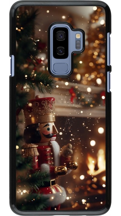 Coque Samsung Galaxy S9+ - Christmas 25 Xmas Nutcracker