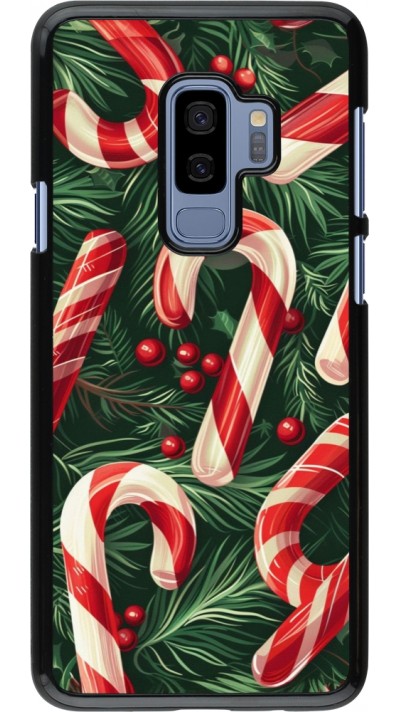 Coque Samsung Galaxy S9+ - Christmas 25 Xmas Stick
