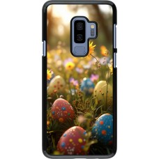 Coque Samsung Galaxy S9+ - Easter 2026 Decorated eggs