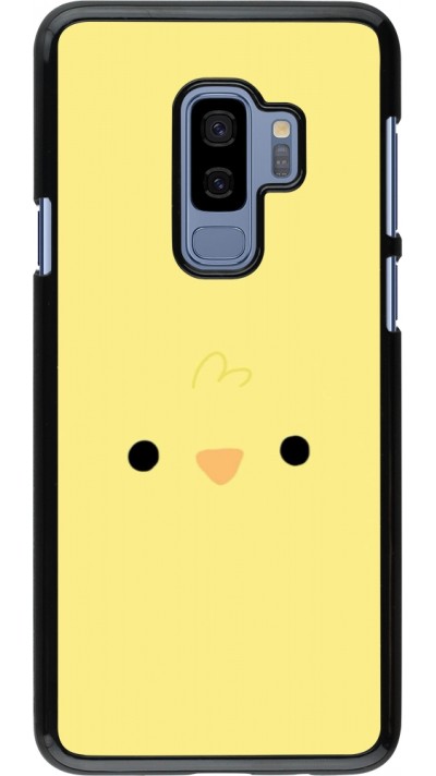 Coque Samsung Galaxy S9+ - Easter 2026 Little chicken
