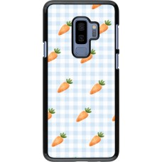 Coque Samsung Galaxy S9+ - Easter 2026 Pattern carrots