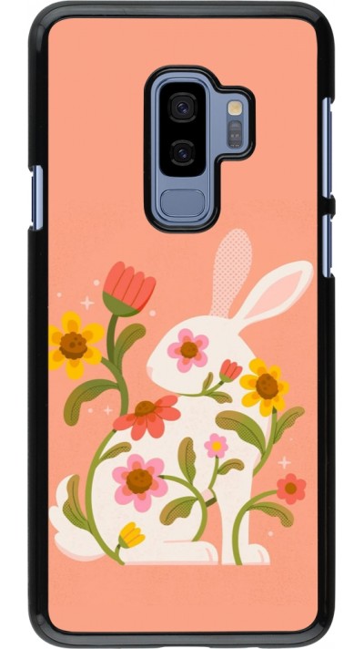 Coque Samsung Galaxy S9+ - Easter 2026 Rabbit collage