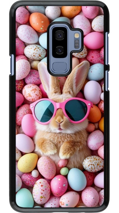 Coque Samsung Galaxy S9+ - Easter 2026 Rabbit fun