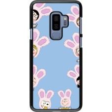 Coque Samsung Galaxy S9+ - Easter 2026 Snoopy