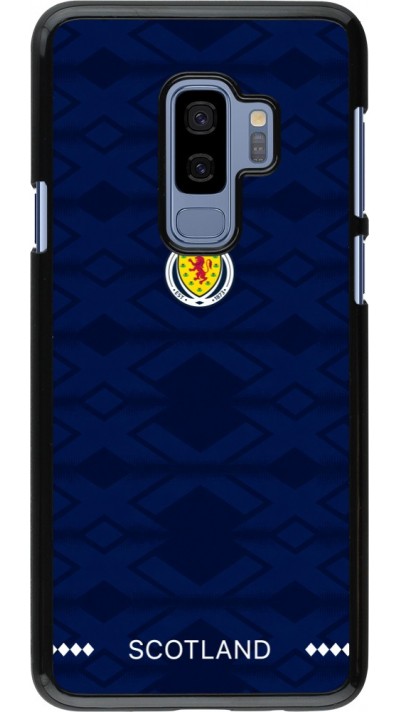Coque Samsung Galaxy S9+ - Maillot de football Ecosse 2026 personnalisable