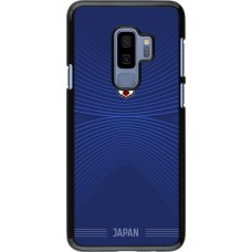Coque Samsung Galaxy S9+ - Maillot de football Japon 2026 personnalisable