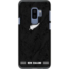 Coque Samsung Galaxy S9+ - Maillot de football Nouvelle-Zélande 2026 personnalisable