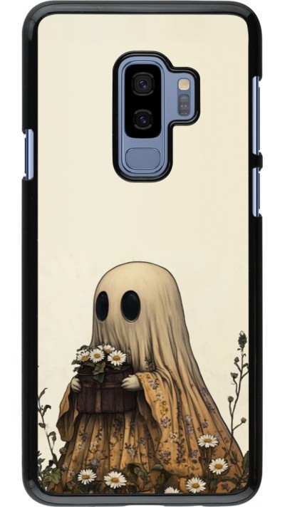 Samsung Galaxy S9+ Case Hülle - Halloween 2025 Ghost gardener