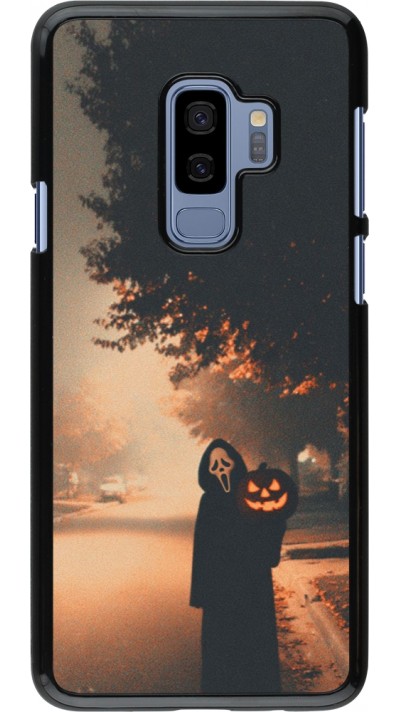Samsung Galaxy S9+ Case Hülle - Halloween 2025 Scream
