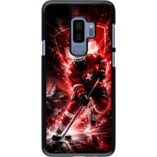 Coque Samsung Galaxy S9+ - Hockey World Championship Player