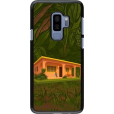 Coque Samsung Galaxy S9+ - Benitos house DTMF
