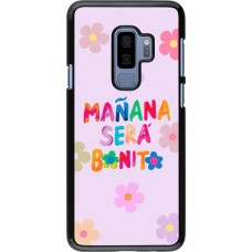 Coque Samsung Galaxy S9+ - Karol G Manana sera bonito