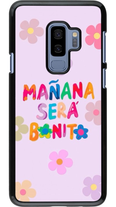 Coque Samsung Galaxy S9+ - Karol G Manana sera bonito