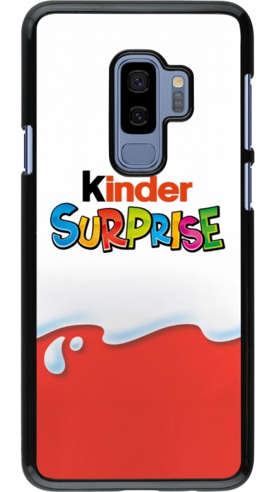 Samsung Galaxy S9+ Case Hülle - Kinder Surprise