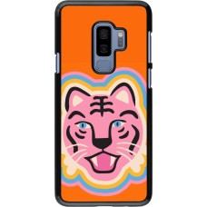 Coque Samsung Galaxy S9+ - Lion colors 2026