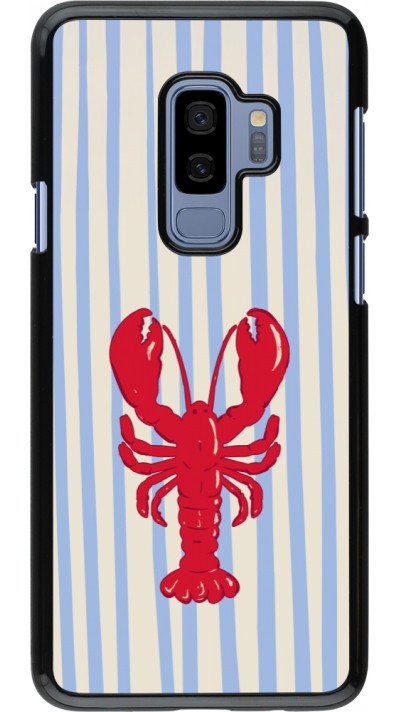 Coque Samsung Galaxy S9+ - Red lobster 2026