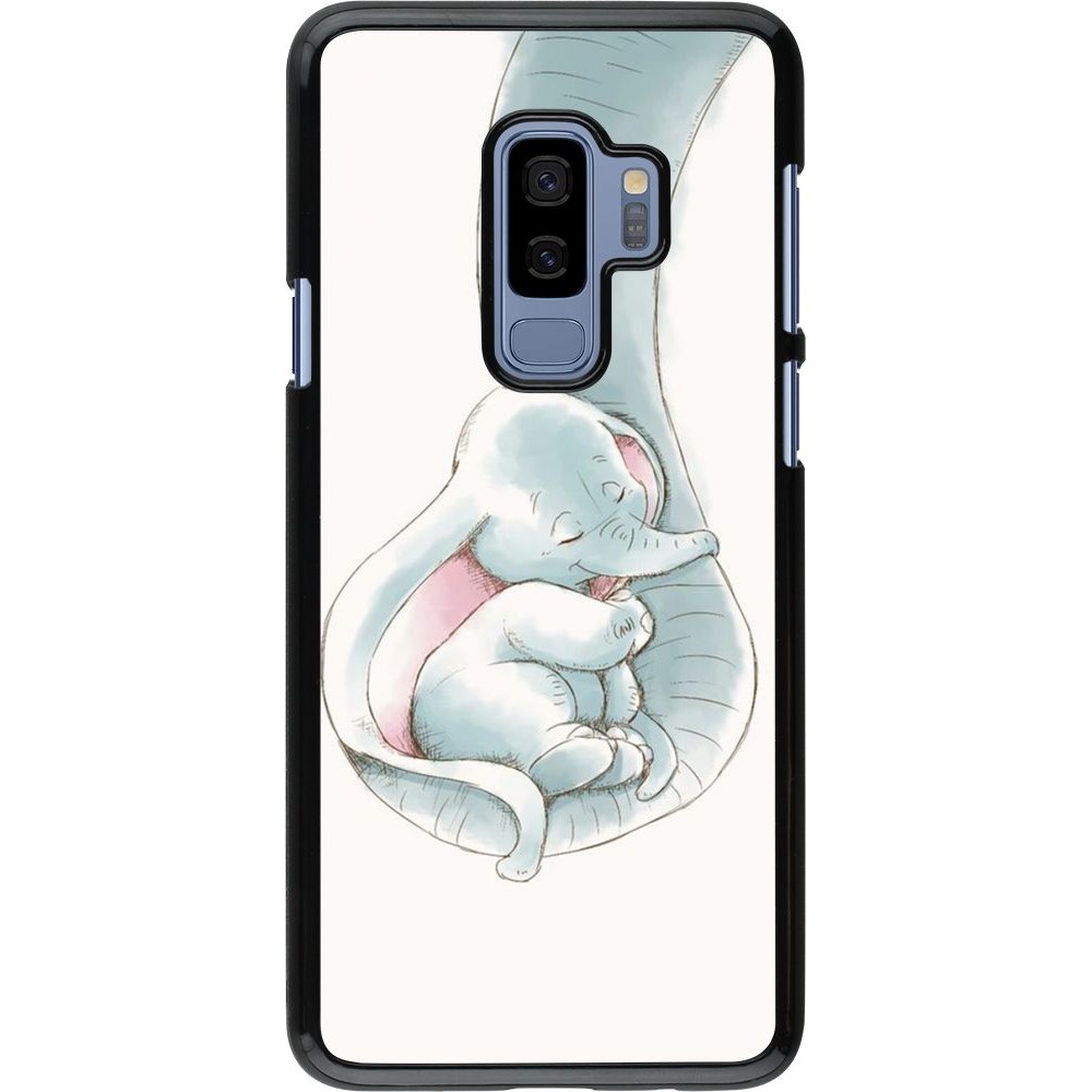 Coque Samsung Galaxy S9+ - Mom 1903