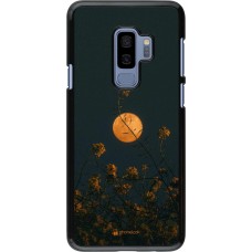 Coque Samsung Galaxy S9+ - Moon Flowers