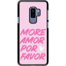 Coque Samsung Galaxy S9+ - More amor porfavor