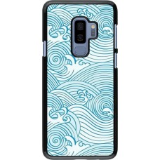 Coque Samsung Galaxy S9+ - Ocean Waves