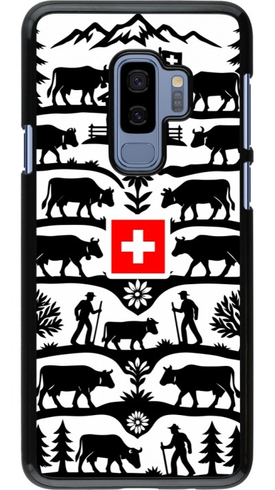 Coque Samsung Galaxy S9+ - Poya Suisse 3