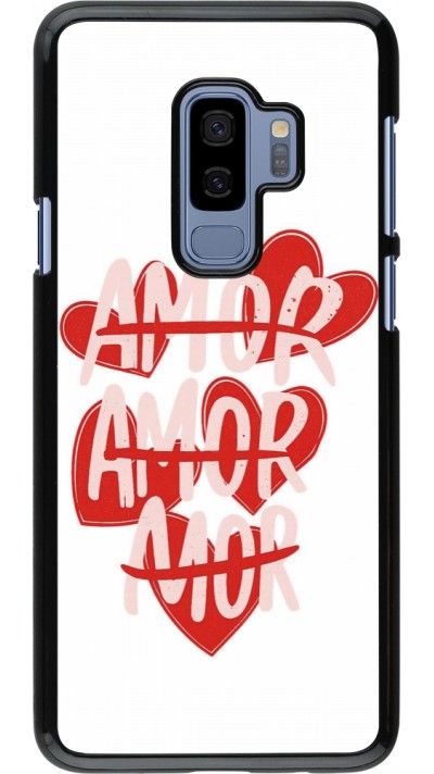 Samsung Galaxy S9+ Case Hülle - Saint Valentines Day 26 Amor