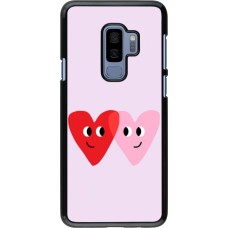 Coque Samsung Galaxy S9+ - Saint Valentines Day 26 Heart