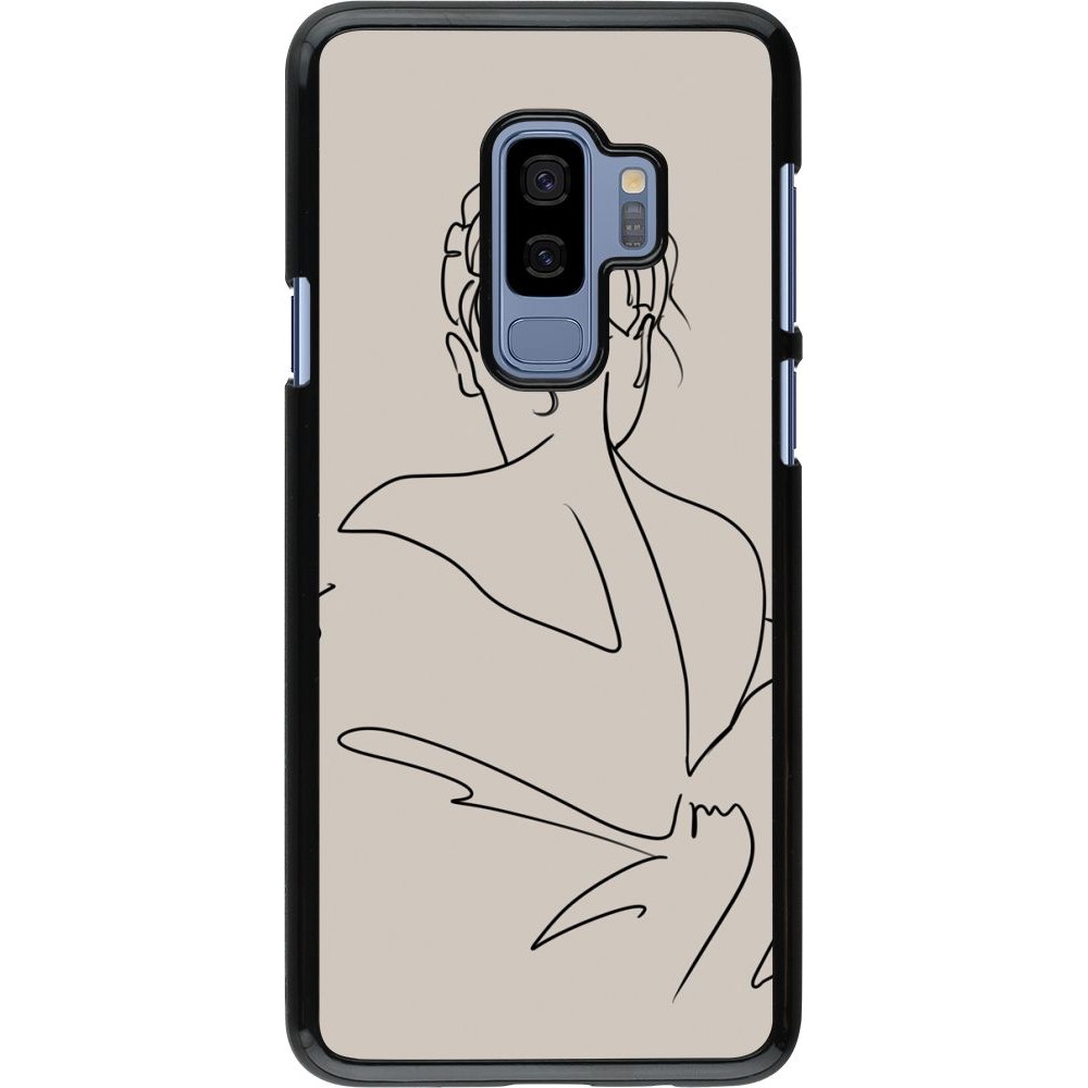 Coque Samsung Galaxy S9+ - Salnikova 05