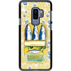 Coque Samsung Galaxy S9+ - Sardines in oil 2026