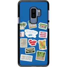 Coque Samsung Galaxy S9+ - Seals of the Dominican Republic DTMF