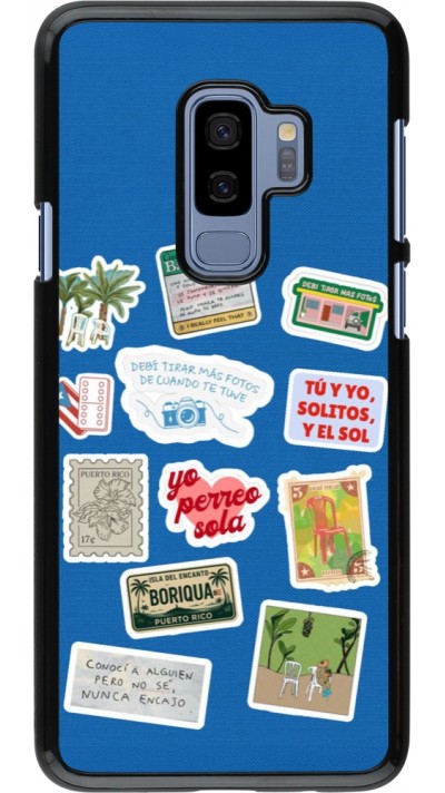Coque Samsung Galaxy S9+ - Seals of the Dominican Republic DTMF