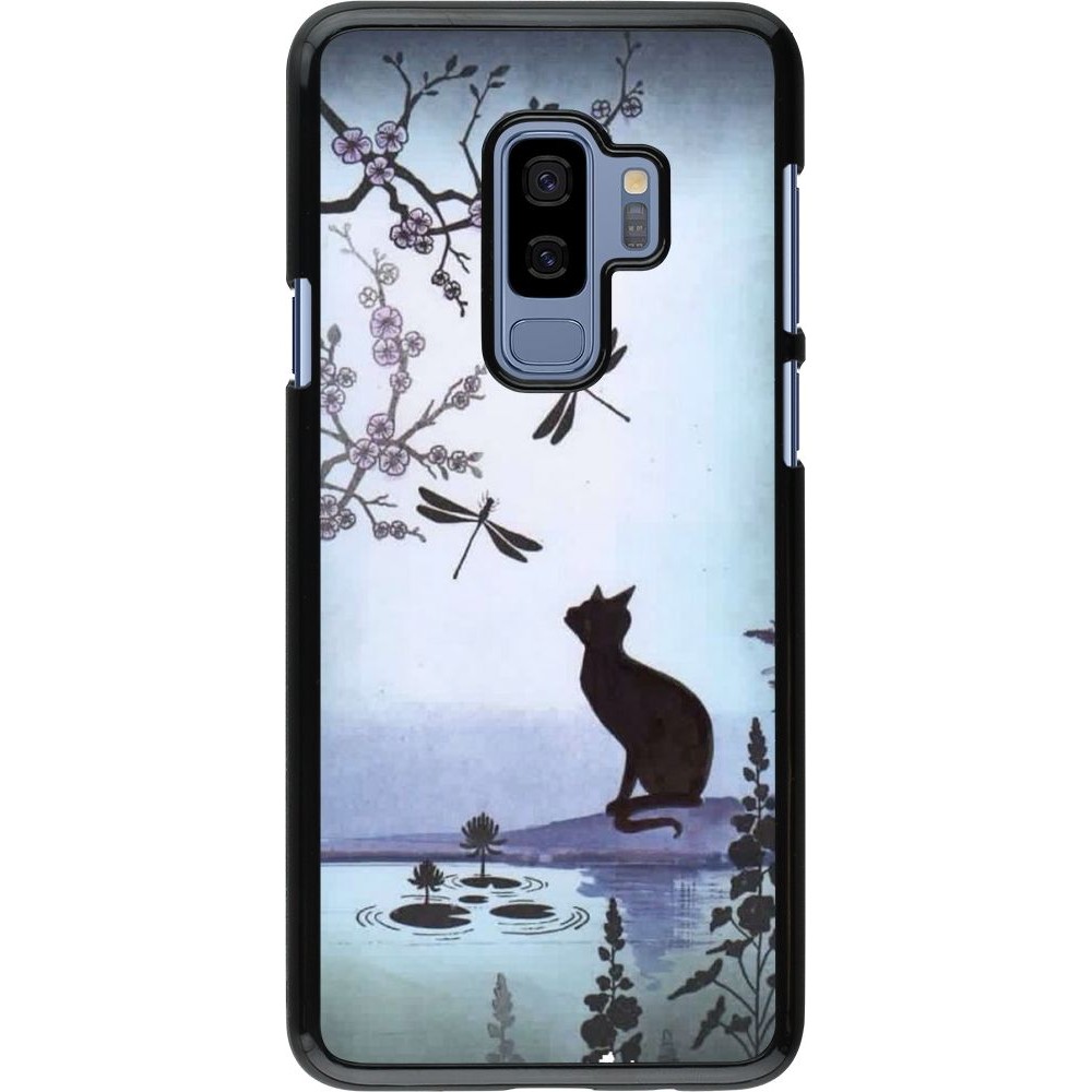 Coque Samsung Galaxy S9+ - Spring 19 12