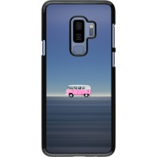 Coque Samsung Galaxy S9+ - Spring 23 pink bus