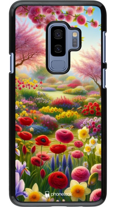 Coque Samsung Galaxy S9+ - Spring 25 Bouquet printemps