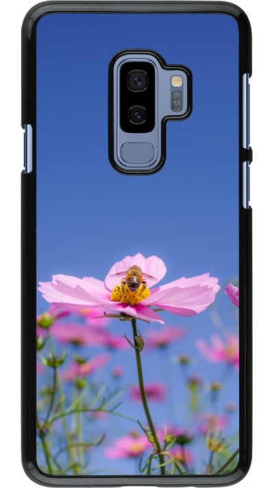 Coque Samsung Galaxy S9+ - Bee on a flower 2026