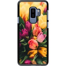 Coque Samsung Galaxy S9+ - Bouquet of tulips 2026