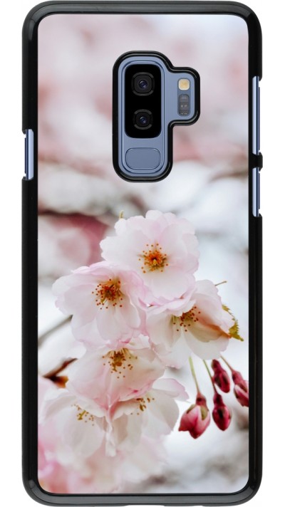 Coque Samsung Galaxy S9+ - Cherry tree 2026