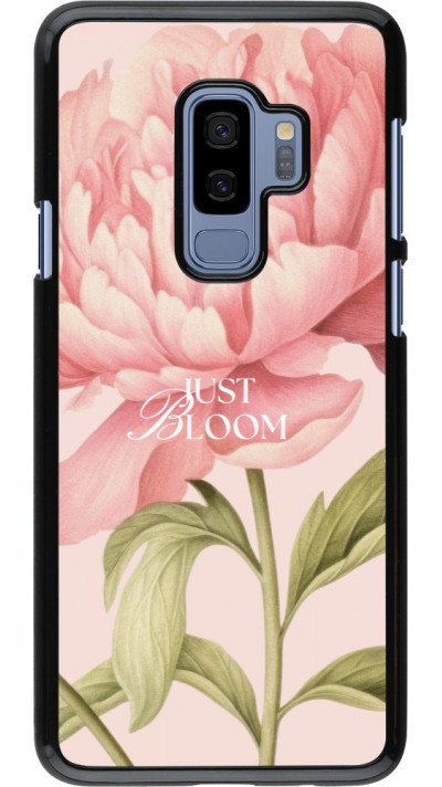 Coque Samsung Galaxy S9+ - Just Bloom 2026