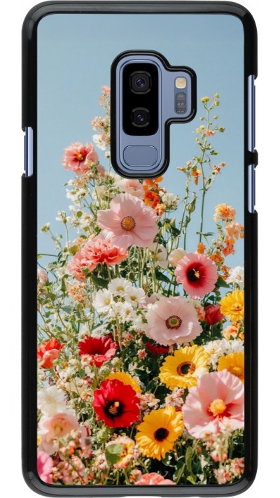 Coque Samsung Galaxy S9+ - Spring flowers 2026