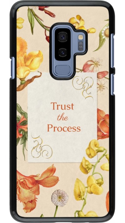 Coque Samsung Galaxy S9+ - Trust the process 2026