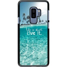 Coque Samsung Galaxy S9+ - Summer 18 24