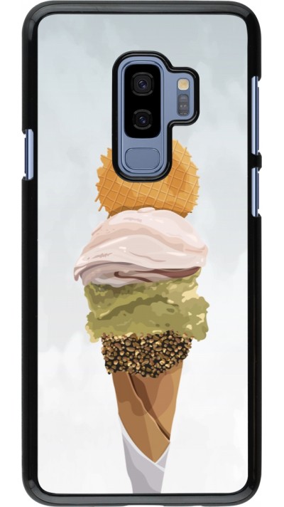 Coque Samsung Galaxy S9+ - Summer 2025 Cornet
