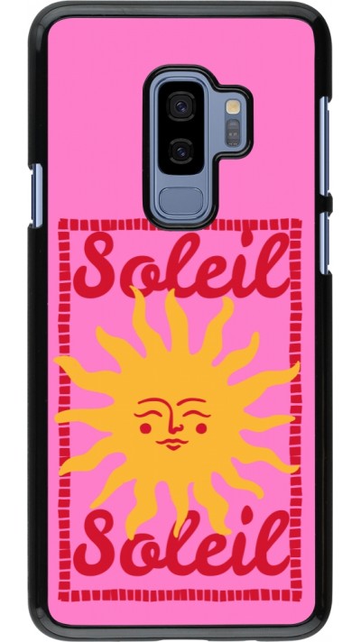 Coque Samsung Galaxy S9+ - Sun sun 2026