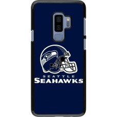 Coque Samsung Galaxy S9+ - Super Bowl 26 Seattle 3