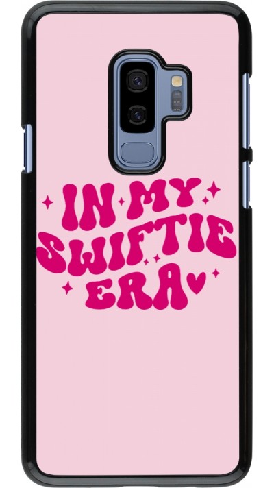 Coque Samsung Galaxy S9+ - Taylor Swift In My Swiftie Era - Pink