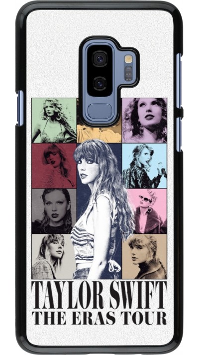 Coque Samsung Galaxy S9+ - Taylor Swift The Eras Tour