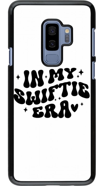 Coque Samsung Galaxy S9+ - Taylor Swift In My Swiftie Era - White