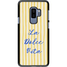Coque Samsung Galaxy S9+ - The good life 2026