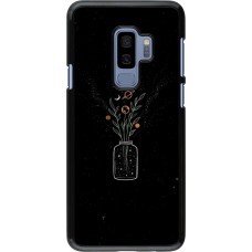 Hülle Samsung Galaxy S9+ - Vase black