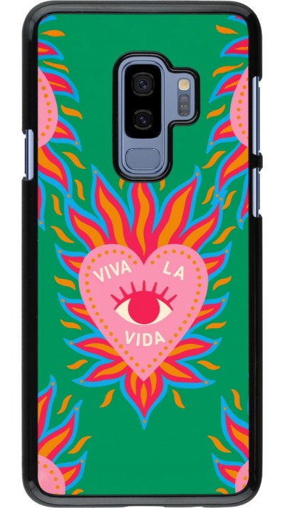 Coque Samsung Galaxy S9+ - Viva la vida 2026